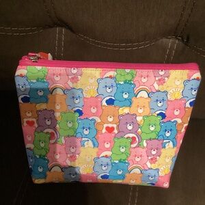 New Care Bears Pouch 10”x8”